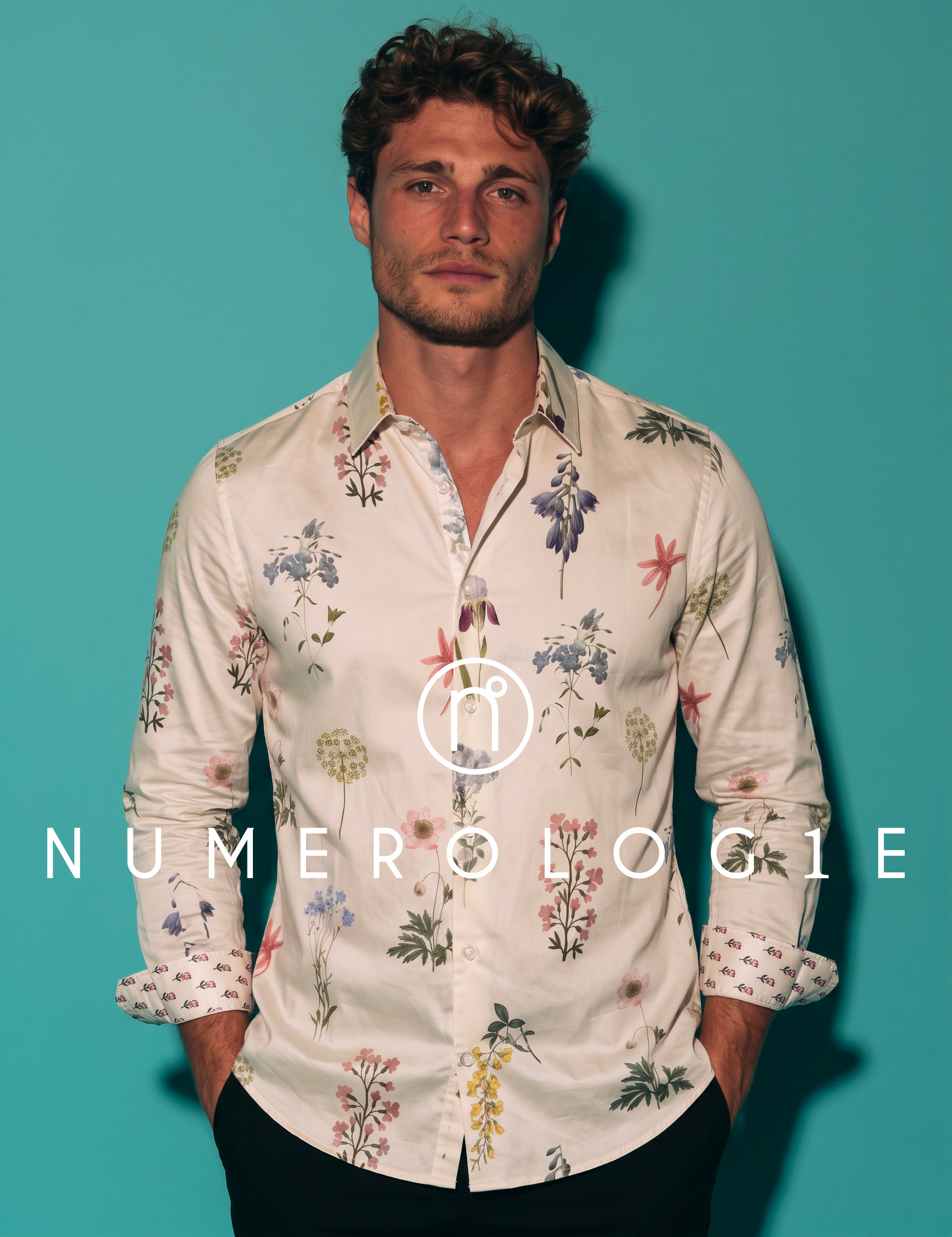 NUMEROLOGIE visual merchandising — PLV